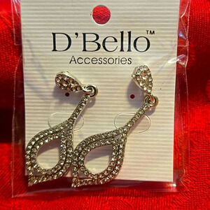 D’Bello Earrings _ Glam for less!
